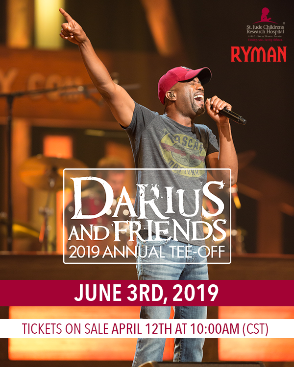 Darius and Friends concert