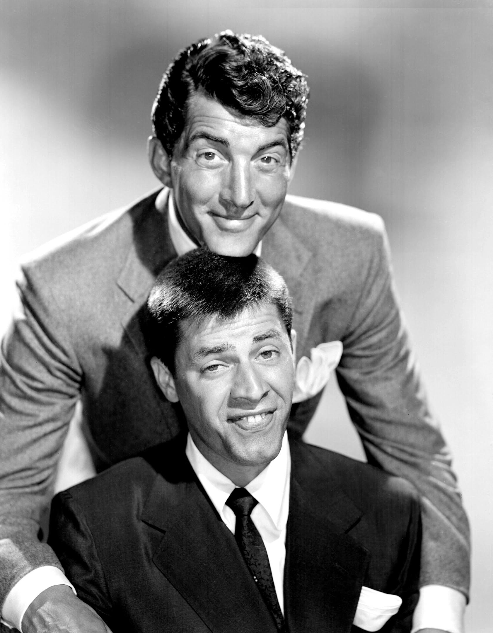 Dean Martin and Jerry Lewis