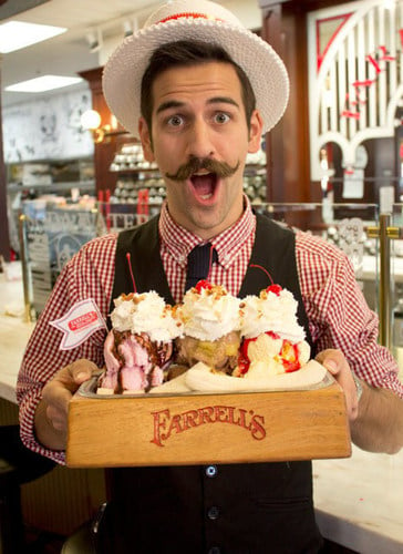 Farrell's Ice Cream Parlour 