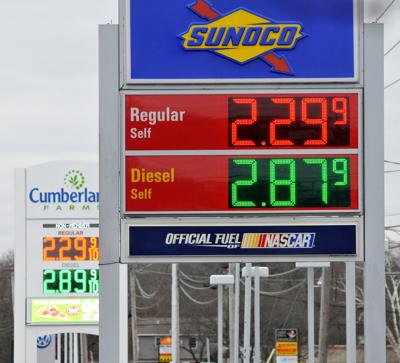 lower gas prices