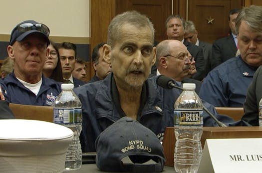 luis alvarez testifying in congress