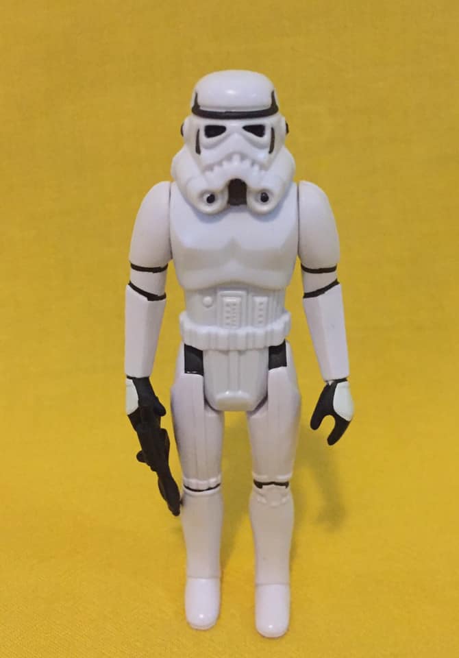 stormtrooper action figure 