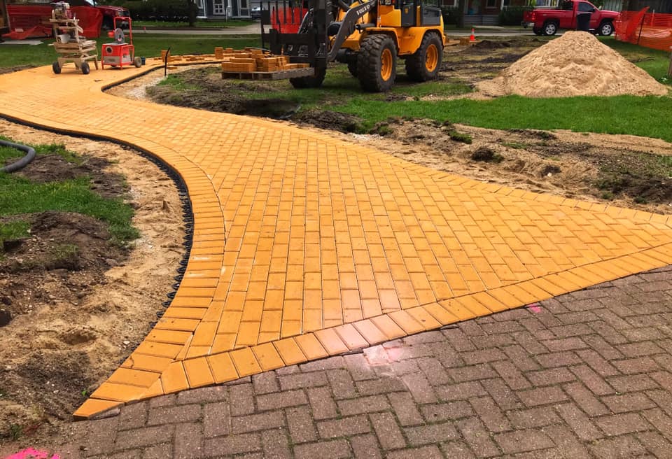 yellow brick road 