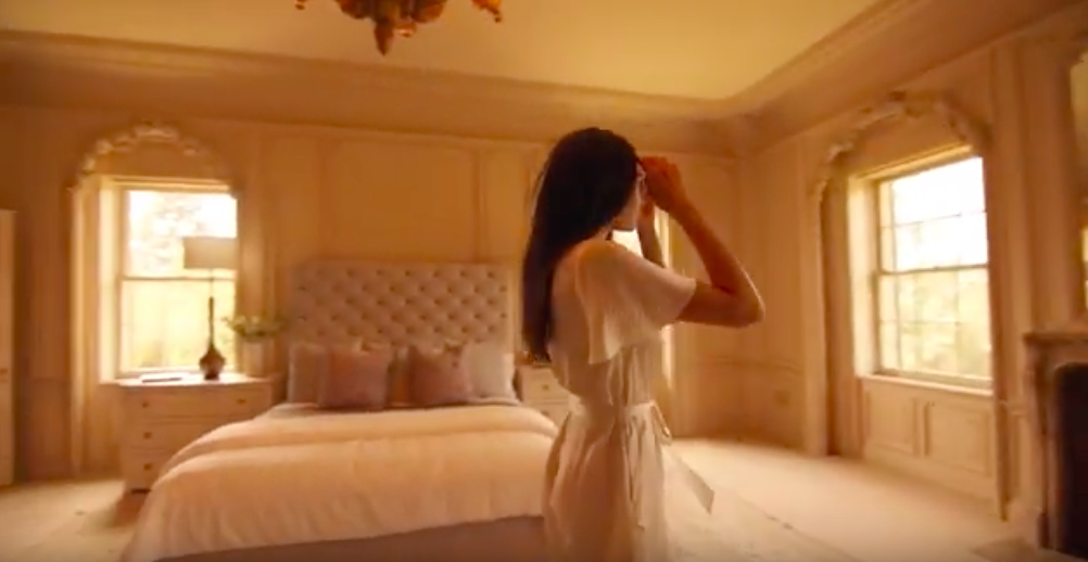 Cher's luxury mansion