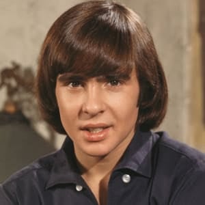 a young davy jones