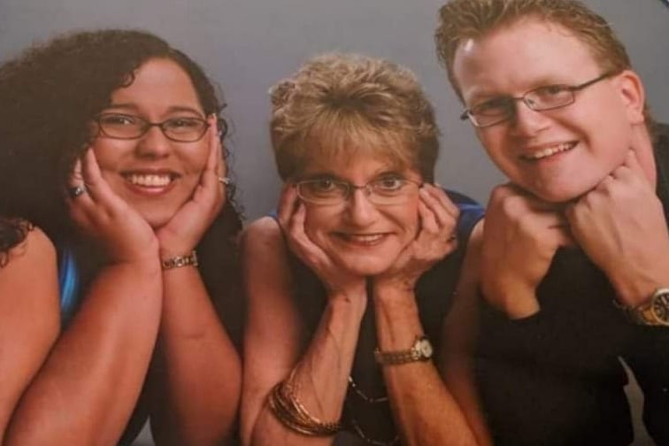 Family of Denise Nickerson