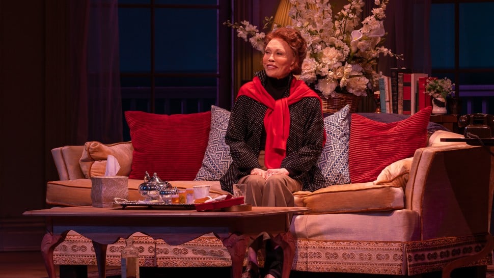 faye dunaway fired from broadway after slapping crew member