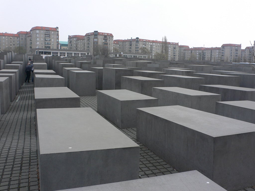 holocaust memorial 