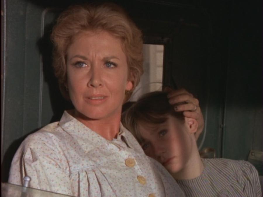 michael learned on the waltons