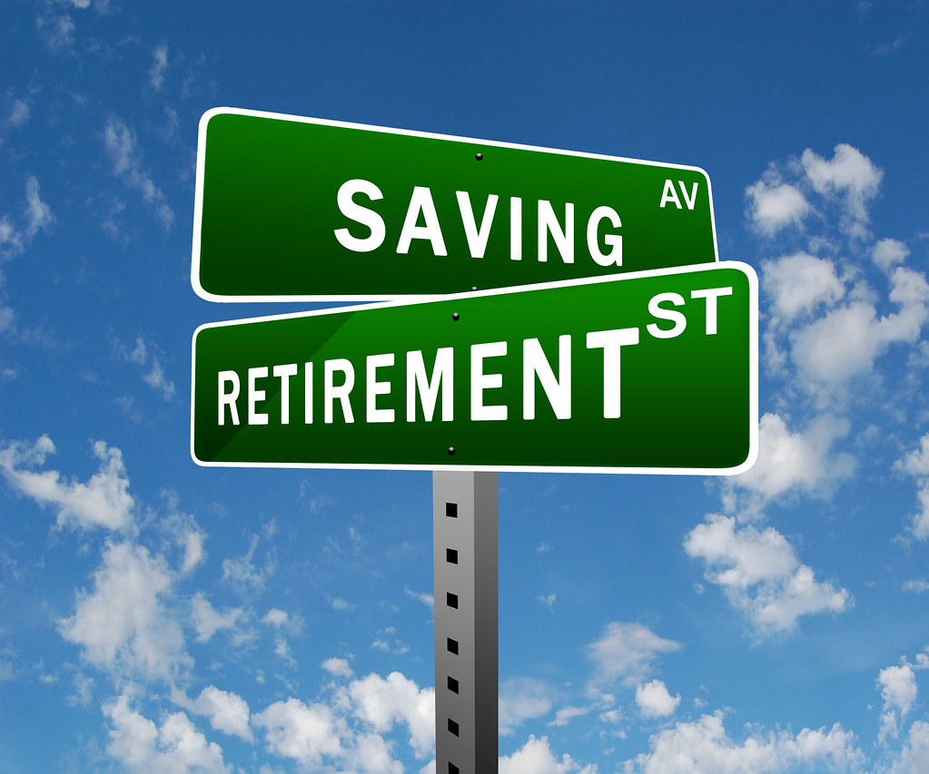savings retirement 