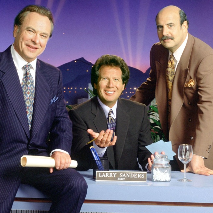 the larry sanders show 
