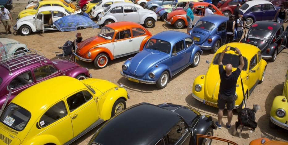 Volkswagen Beetle discontinuing production