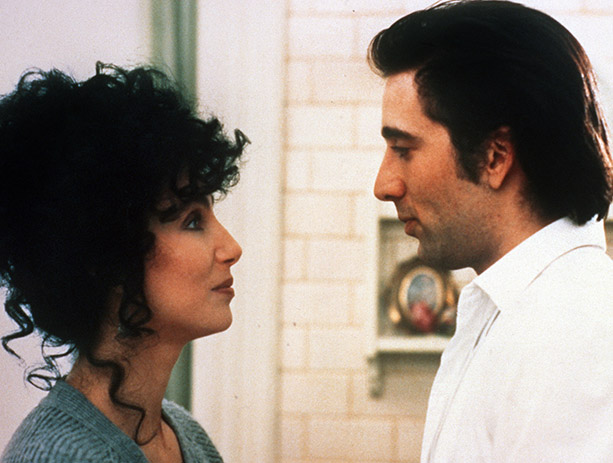 cher nicolas cage moonstruck