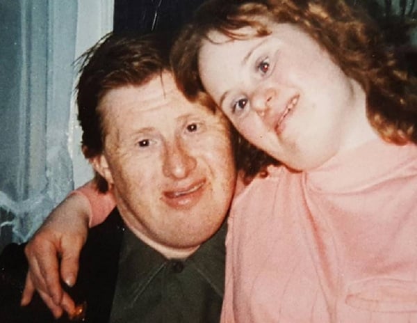 couple with down syndrome celebrates 24 years married