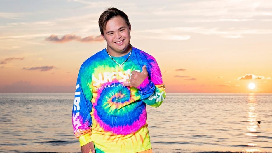 16-year-old with down syndrome face of florida brand