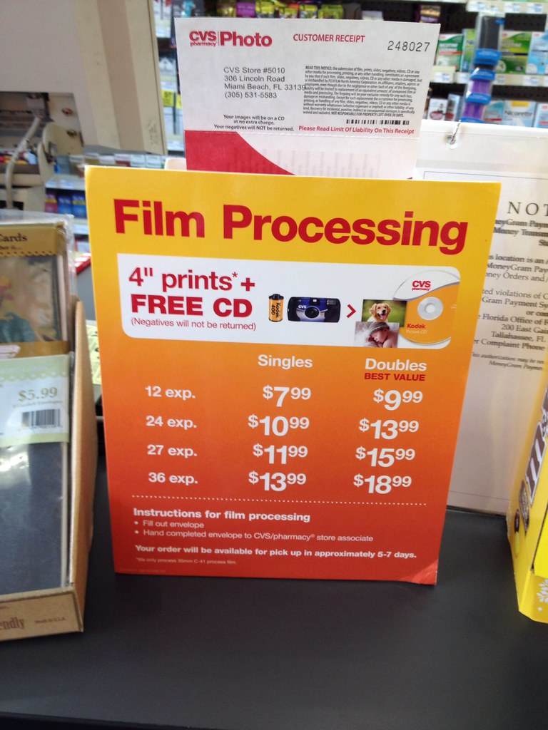 film processing 