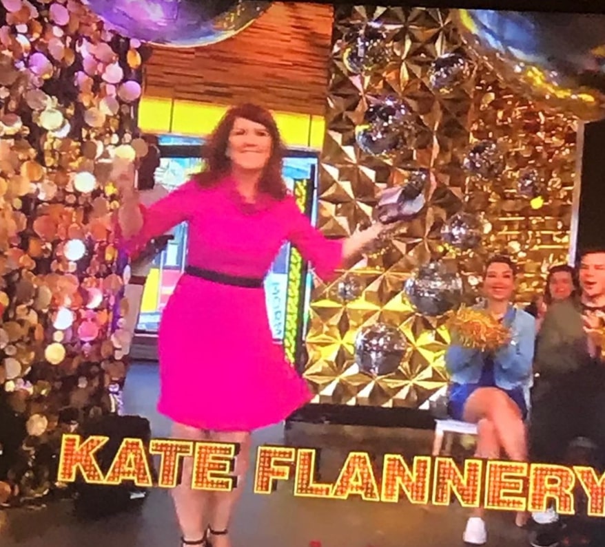 kate flannery 