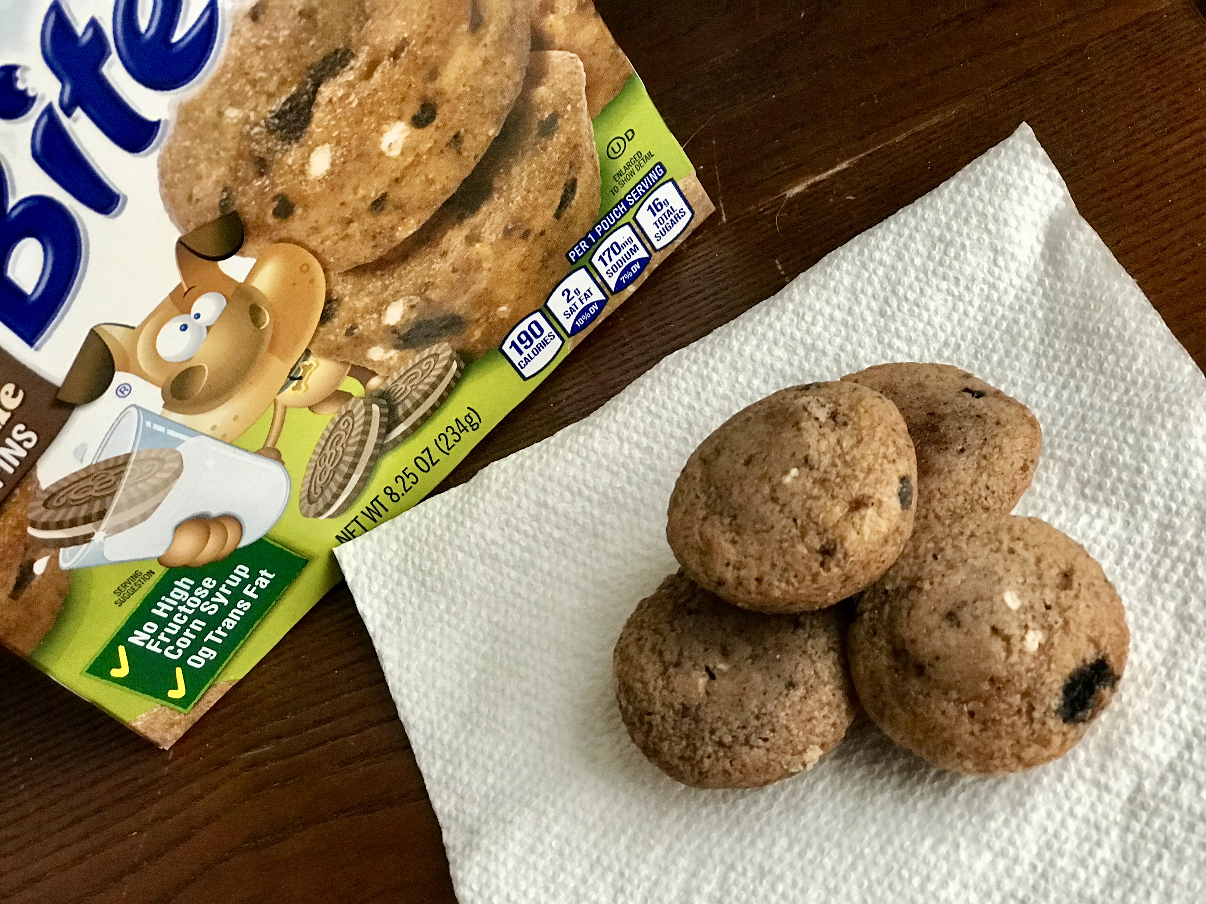 little bites cookies recall