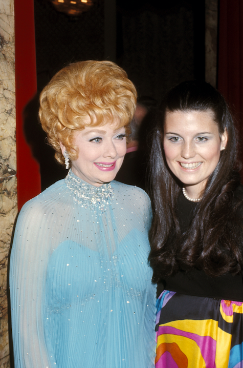 Lucie Arnaz Says Mother Lucille Ball Was Long Misunderstood