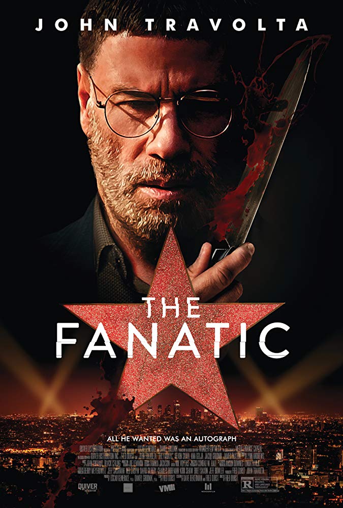 the fanatic 2019 film poster