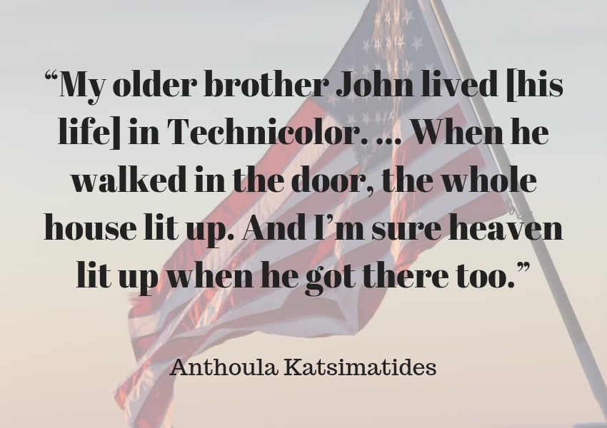 Anthoula Katsimatides quote 9/11