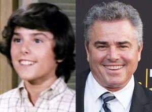 Christopher Knight played the middle son Peter Brady in the iconic family