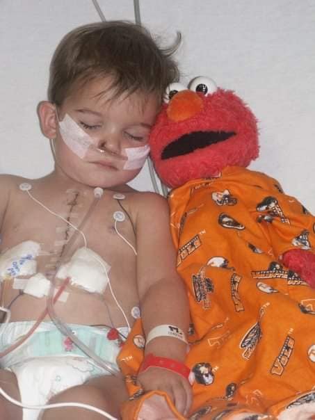 elmo doll returns to mom after sons death