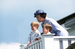 Queen Elizabeth has an extensive family tree