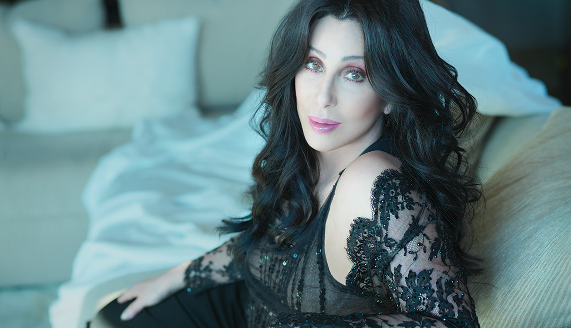 Cher Reveals She Was "Too Nervous" To Date Elvis Presley