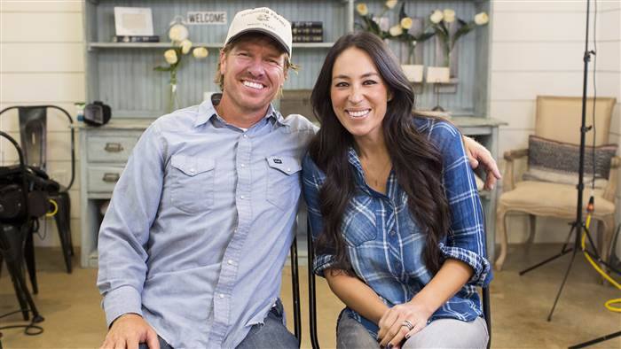 chip and joanna gaines fixer upper