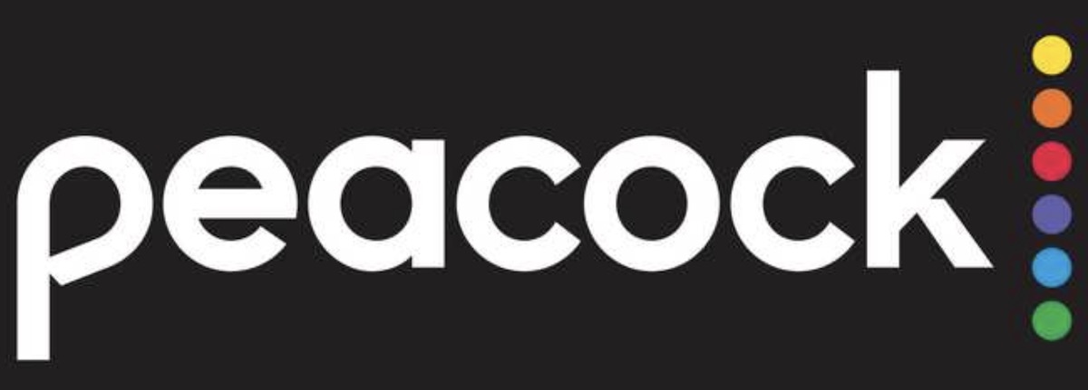 nbc peacock logo streaming service 
