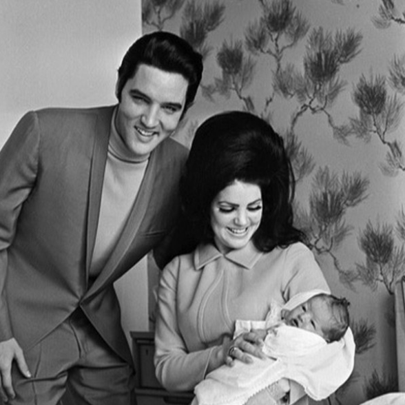Priscilla Presley Gives Update on Lisa Marie’s Twin Daughters