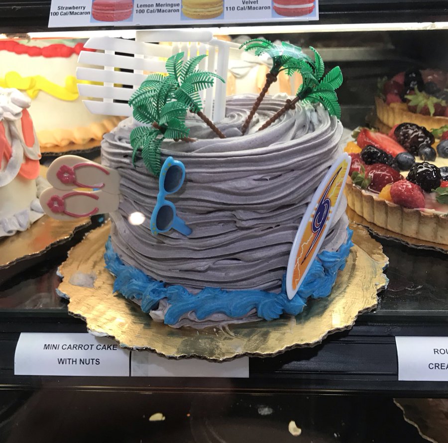 hurricane cake publix 
