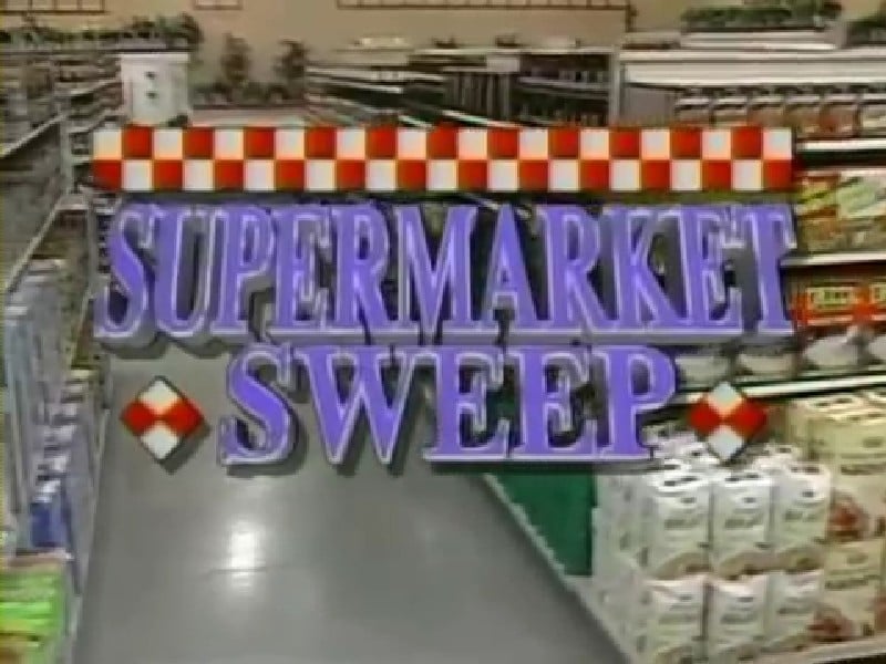 supermarket sweep