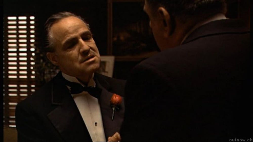 marlon brando stopped burt reynolds from being cast in the godfather