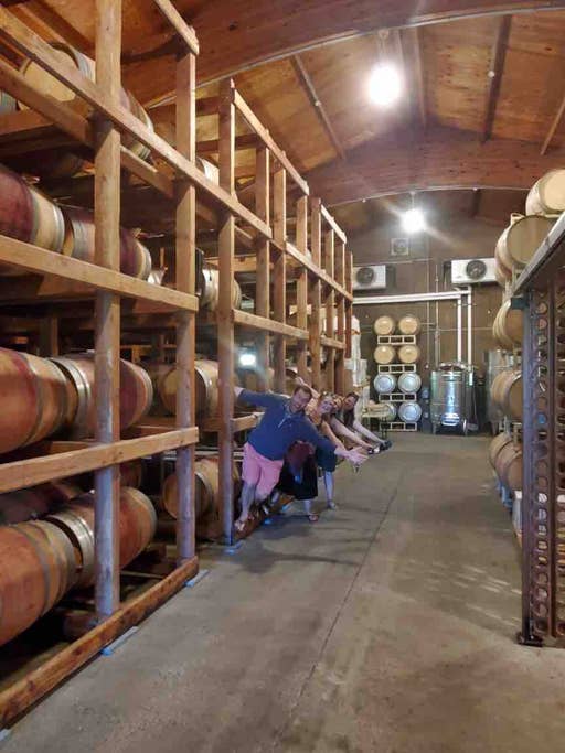 california winery 