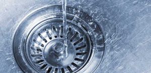 Cleaning the drain was easy and cheap with drain cleaner