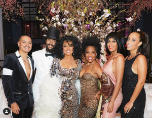 Diana Ross's children are her real source of pride