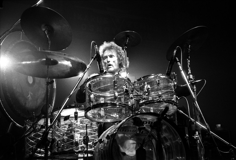 Ginger Baker of the British band Cream dies at 80.