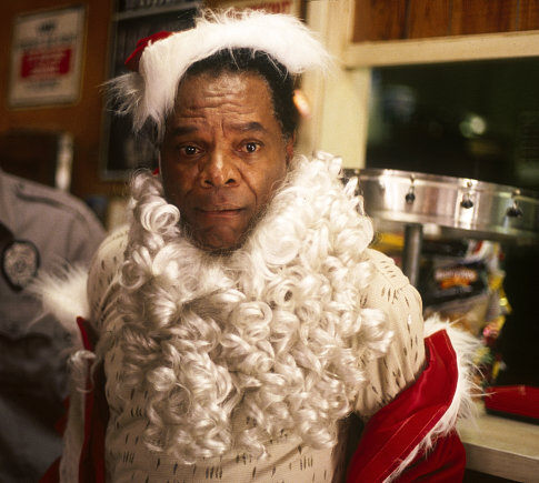 John Witherspoon in "Friday After Next".