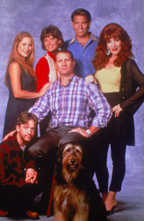 married... with children exploring opening credits