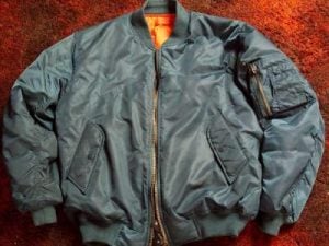 Members Only jackets became popular