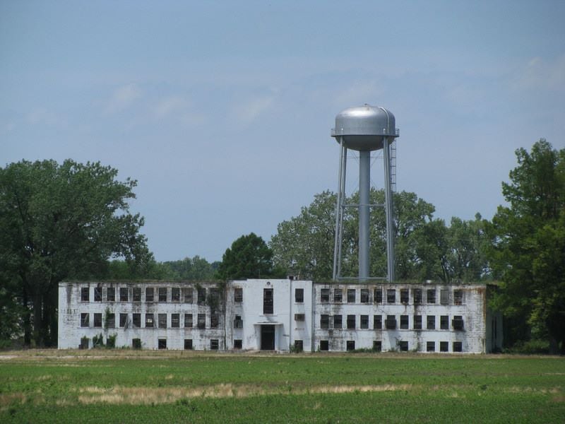 Renz Women's Penitentiary in Missouri