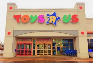 Toys R Us is starting its revival in NJ