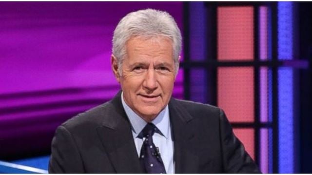 alex trebek loses hair and having trouble enunciating during chemo