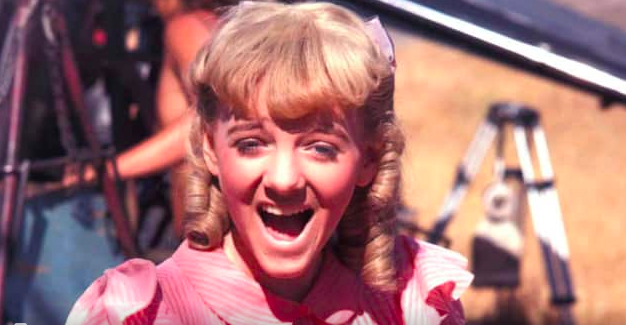 'Little House On The Prairie' Star Alison Arngrim Talks About The Scene She Was Terrified To Film