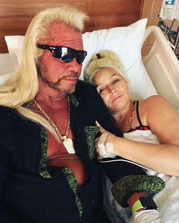 beth chapman opens up about medical cannabis