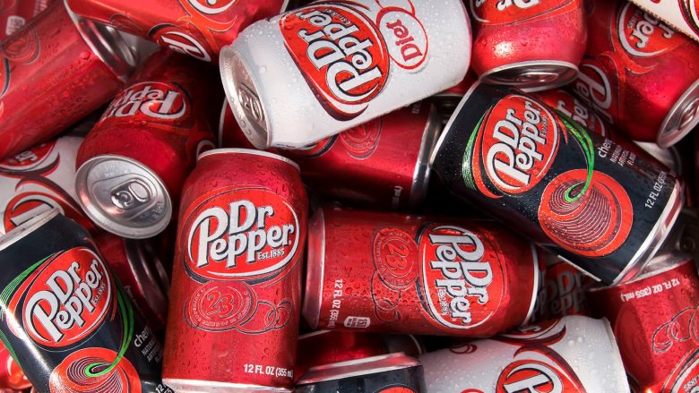 dr pepper and cream soda launching in 2020