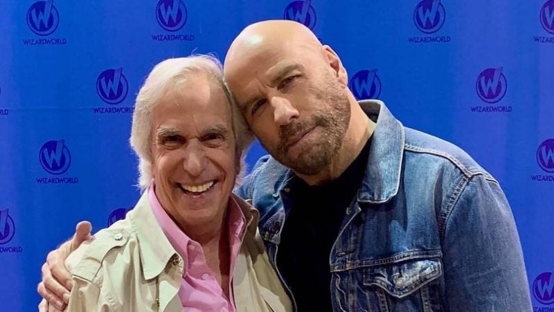 henry winkler turned down the role of danny zuko in grease
