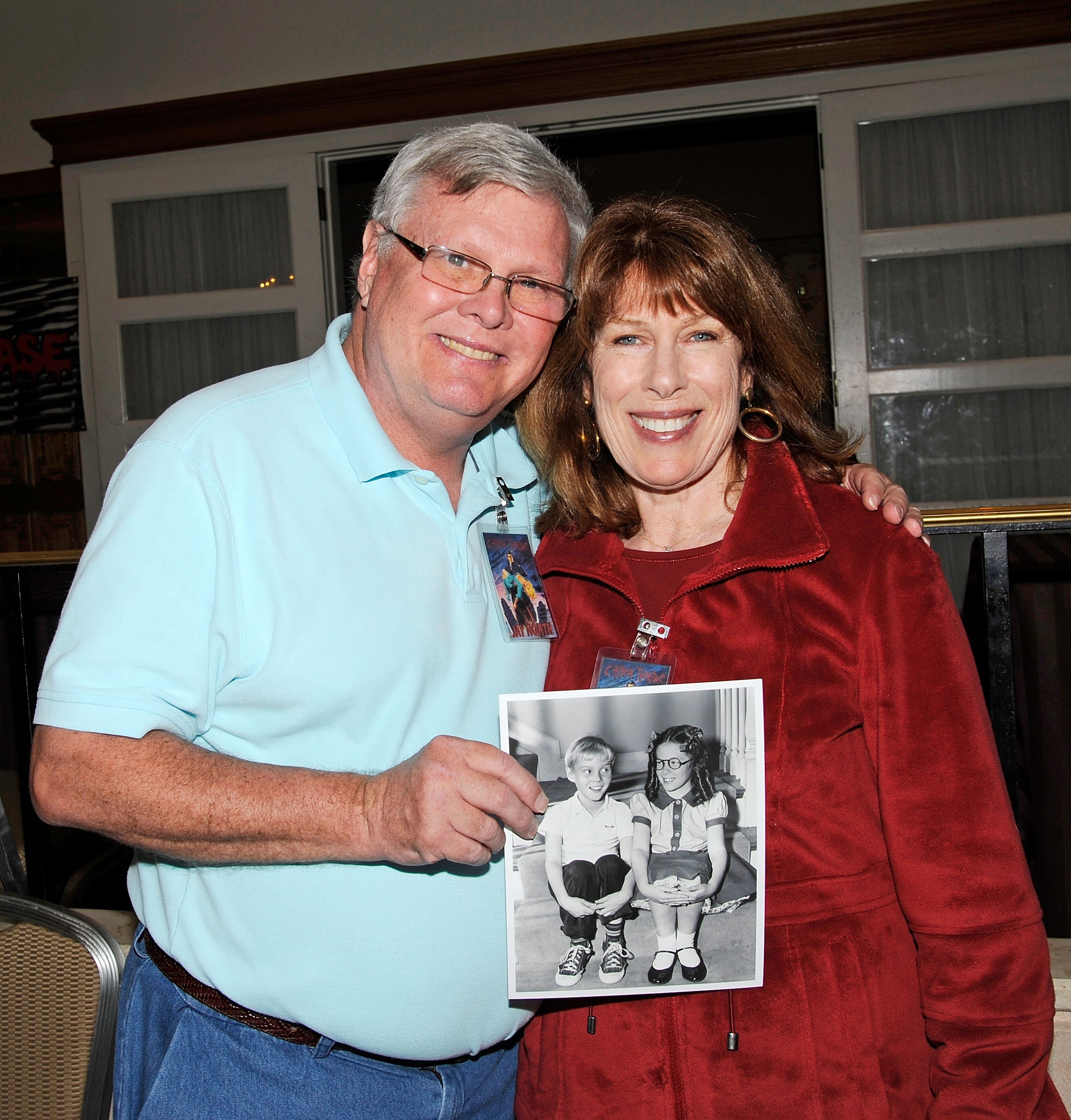 jay north and jeannie russell 
